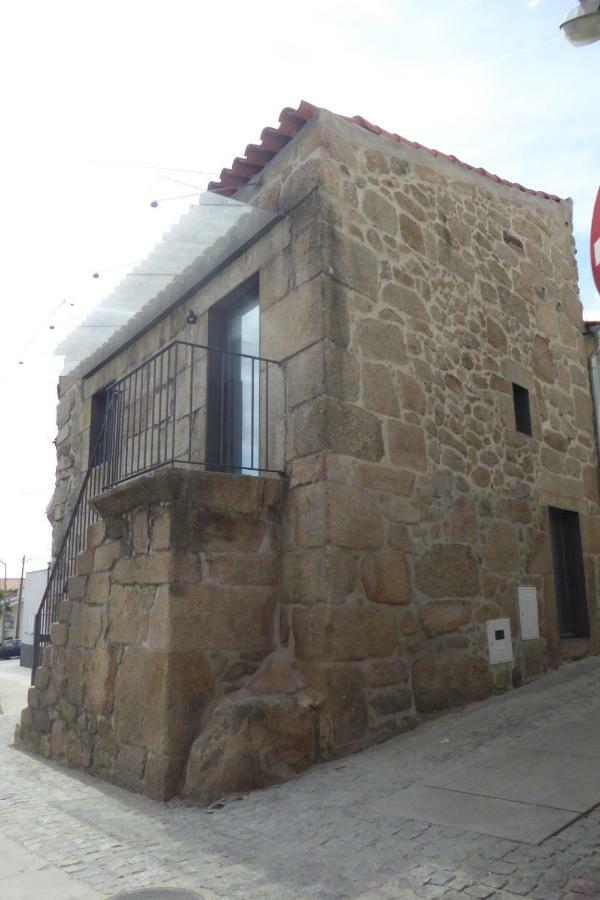 Antiga Casa do Porco Viseu Exterior foto