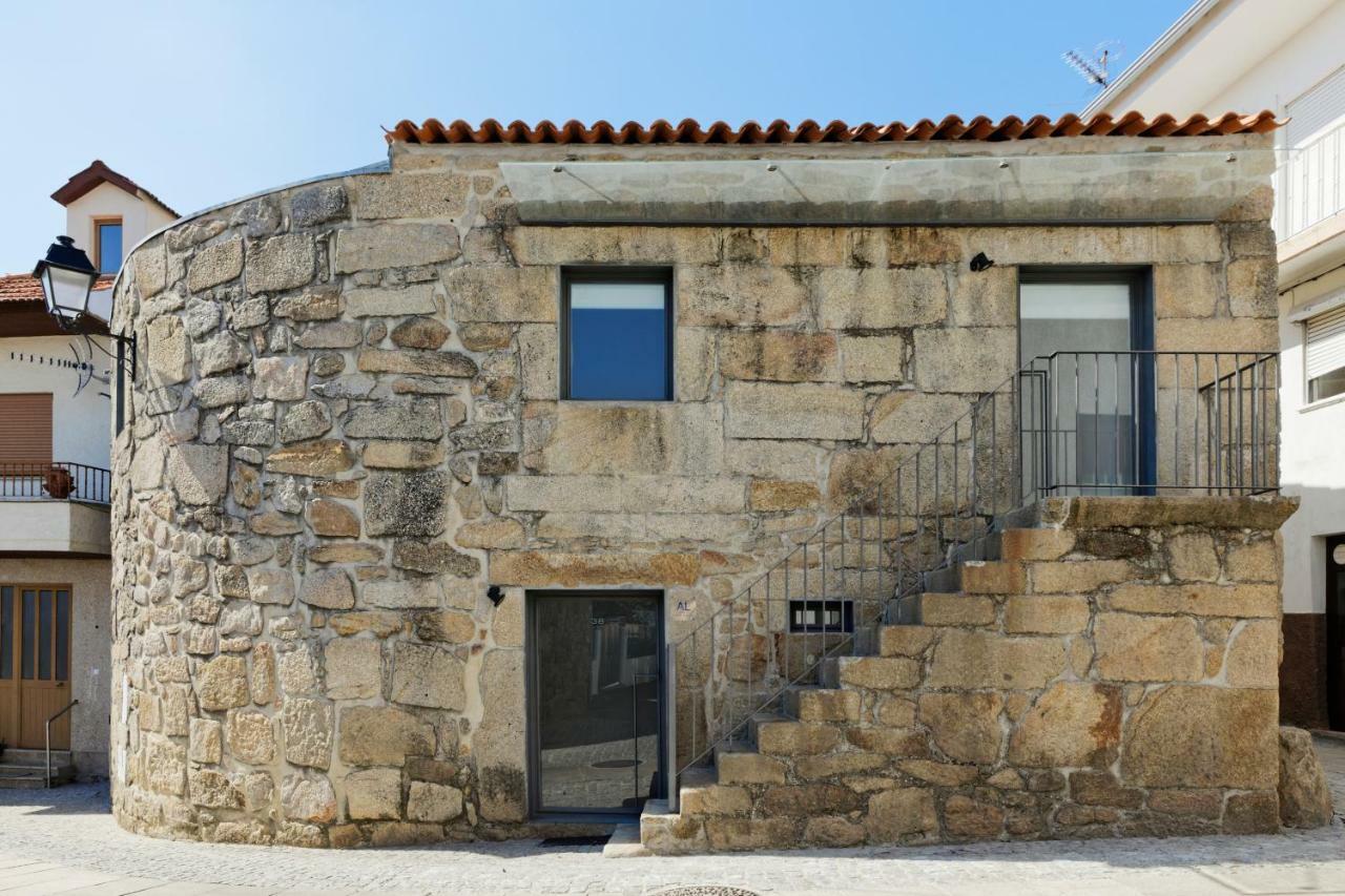 Antiga Casa do Porco Viseu Exterior foto